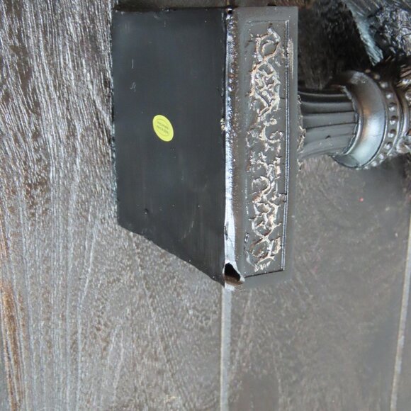 Christian Siriano Black Crow Candle Holders - Picture 8 of 9